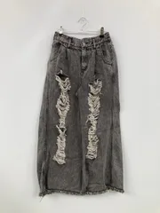 AnkRouge アンクルージュ デニムパンツ M ブラック