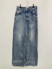 AZUL by MOUSSY アズールバイマウジー デニムパンツ M ブルー