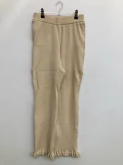 LOWRYS FARM ローリーズファーム その他パンツ F ベージュ