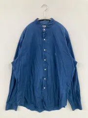 Polo by Ralph Lauren ポロバイラルフローレン シャツ/ブラウス XL ブルー