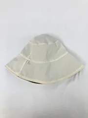 バケットハット アイボリー