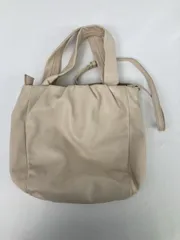 ZARA ザラ ショルダーバッグ ベージュ