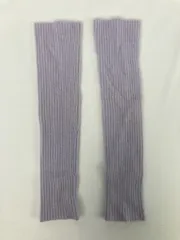 アームカバー グレー