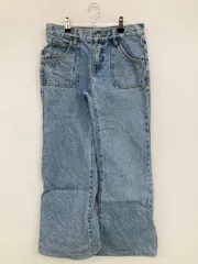 J.GALT デニムパンツ S スカイブルー