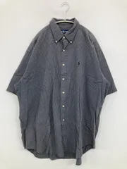 Ralph Lauren ラルフローレン シャツ/ブラウス XL ブラック