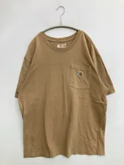 Carhartt カーハート Tシャツ/カットソー M ベージュ