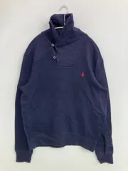 POLO ポロ その他トップス M ネイビー
