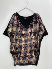 DIESEL ディーゼル Tシャツ/カットソー ブラック