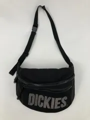 Dickies ディッキーズ ショルダーバッグ ブラック