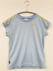adidas アディダス Tシャツ/カットソー M スカイブルー