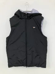 Reebok リーボック ベスト ブラック