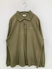 LACOSTE ラコステ Tシャツ/カットソー 6 グリーン