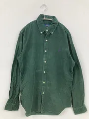Ralph Lauren ラルフローレン シャツ/ブラウス M グリーン