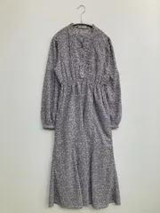 OLIVE des OLIVE オリーブデオリーブ ワンピース F パープル