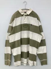 Polo Ralph Lauren ポロラルフローレン シャツ/ブラウス XL ライトグリーン