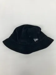 NEW ERA ニューエラ バケットハット SMALL/MEDIUM ブラック