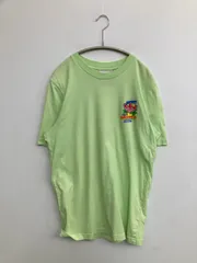 adidas アディダス Tシャツ/カットソー L ライトグリーン