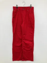 Lee リー その他パンツ M レッド