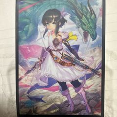 ヴァンガード #Make_A_Trend!! キョウカ スリーブ 未開封 - メルカリ