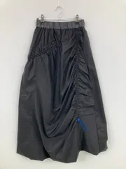 RODEO CROWNS ロデオクラウンズ ロングスカート FREE ブラック