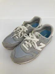 New Balance ニューバランス スニーカー 24cm グレー