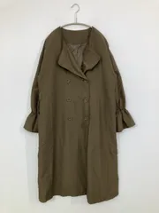 その他アウター M カーキ