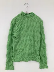 SLY スライ シャツ/ブラウス FREE グリーン