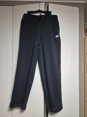 ナイキ ブラック XL トレーナー フリース パンツ