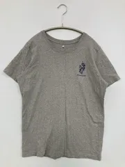mont-bell モンベル Tシャツ/カットソー L グレー