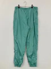 adidas アディダス ジャージ/トラックパンツ 38 ライトグリーン