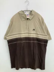 adidas アディダス ポロシャツ L その他