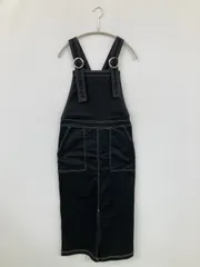 Dickies ディッキーズ サロペット/オーバーオール M ブラック