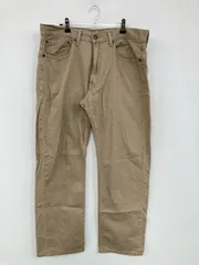 LEVI STRAUSS & CO. リーバイストラウスアンドカンパニー チノパンツ W36   L30 ベージュ