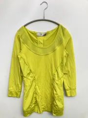 adidas アディダス その他トップス S イエロー