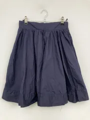 RETRO GIRL レトロガール スカート M ネイビー