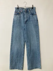 LEVI STRAUSS & CO. リーバイストラウスアンドカンパニー デニムパンツ W24 L30 ブルー