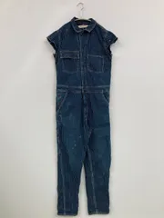 サロペット/オーバーオール M ネイビー