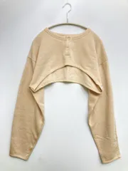 ZARA ザラ その他トップス M-L ベージュ
