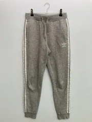 adidas アディダス スウェットパンツ L グレー