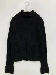 ZARA ザラ Tシャツ/カットソー S ブラック