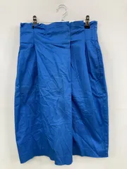 BAY FLOW スカート 3 ブルー