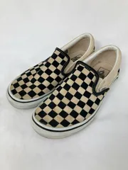 VANS バンズ スリッポン ベージュ