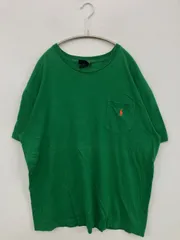 Polo by Ralph Lauren ポロバイラルフローレン Tシャツ/カットソー L グリーン