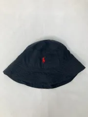 Polo Ralph Lauren ポロラルフローレン バケットハット ブラック
