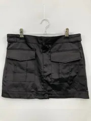 ZARA ザラ ショート/ミニスカート xs ブラック