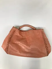 SAZABY サザビー ハンドバッグ ブラウン