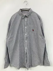 U.S. POLO ASSN. ユーエスポロアッスン シャツ/ブラウス F ネイビー