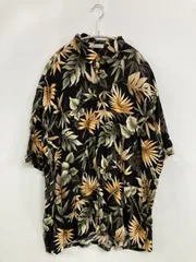 pierre cardin ピエールカルダン シャツ/ブラウス XL ブラック