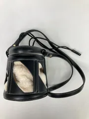 ZARA ザラ ショルダーバッグ ブラック