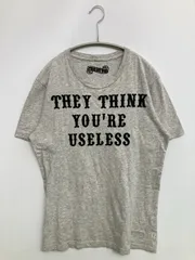 AZUL アズール Tシャツ/カットソー M グレー